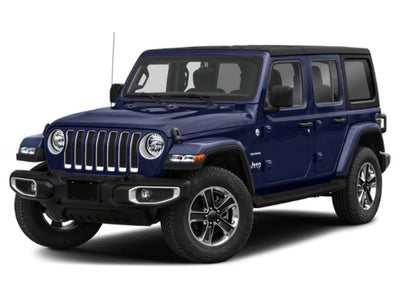2019 Jeep Wrangler Unlimited Unlimited Sahara