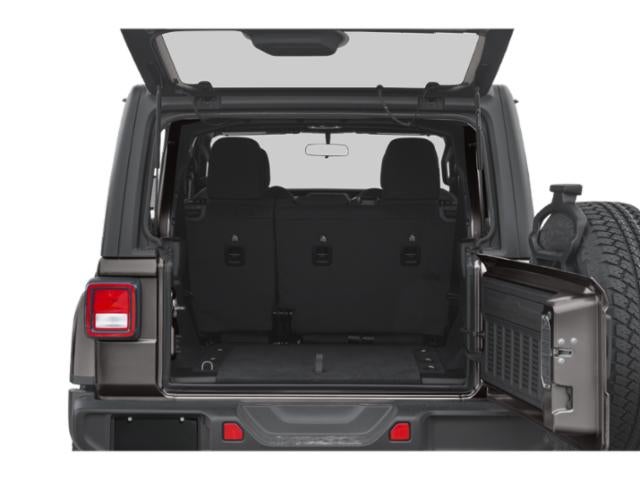2019 Jeep Wrangler Unlimited Unlimited Sahara