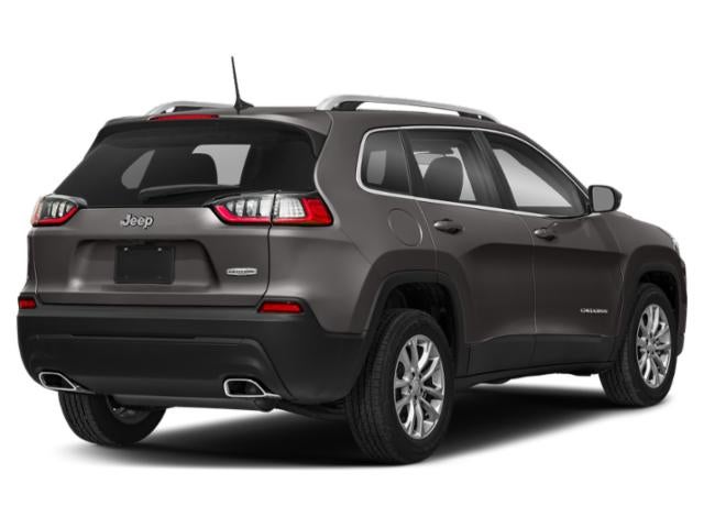 2020 Jeep Cherokee Trailhawk