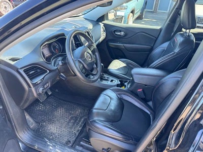 2020 Jeep Cherokee Trailhawk