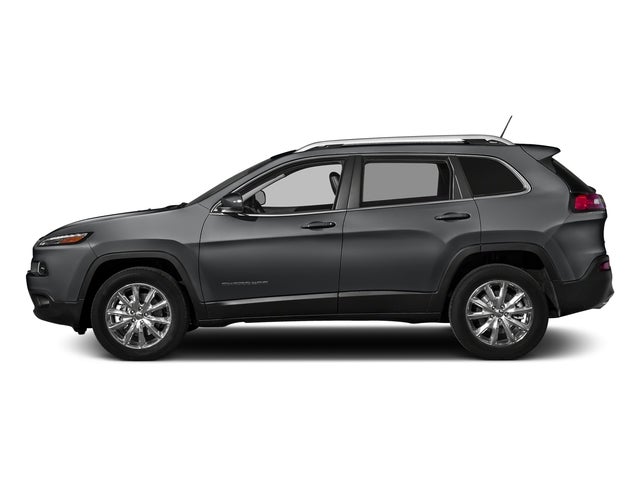 Used 2017 Jeep Cherokee Limited with VIN 1C4PJMDS8HW595591 for sale in Hibbing, Minnesota