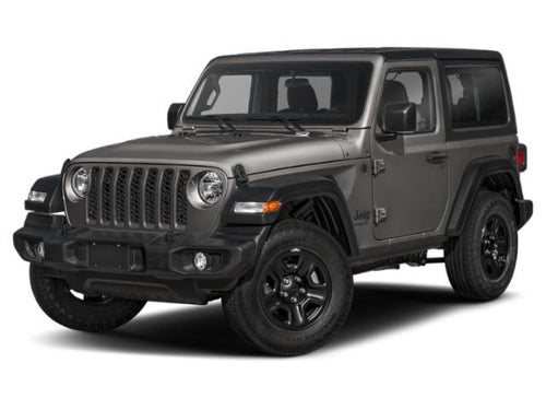 2027 Jeep Wrangler Sport