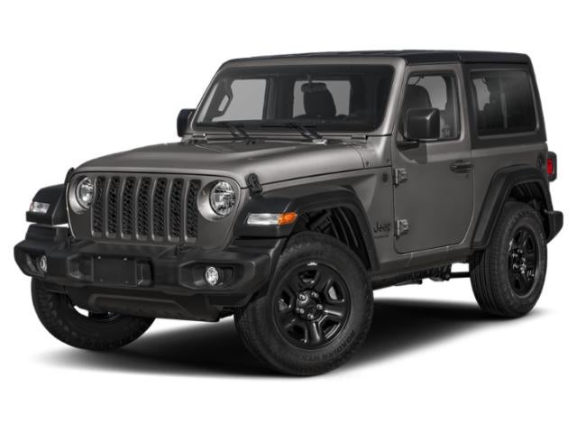 2027 Jeep Wrangler Sport