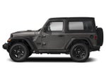 2027 Jeep Wrangler Sport