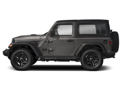 2027 Jeep Wrangler Sport