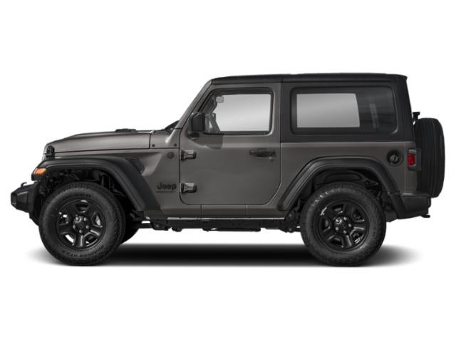 2027 Jeep Wrangler Sport
