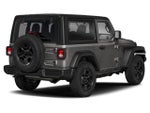 2027 Jeep Wrangler Sport