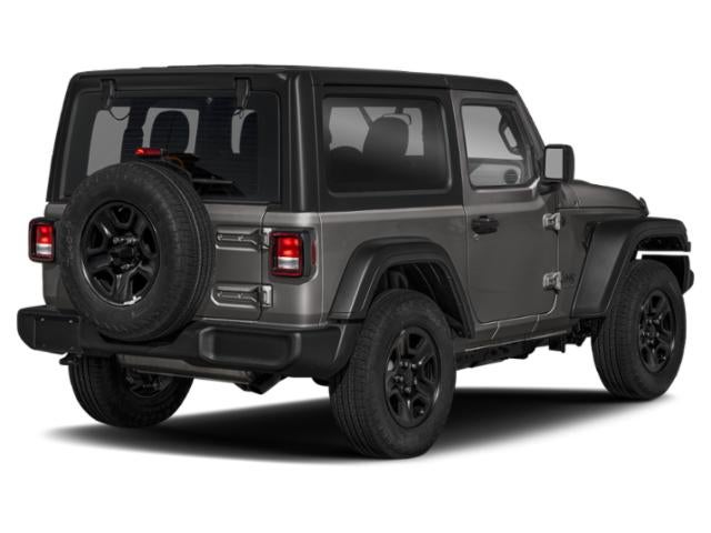 2027 Jeep Wrangler Sport