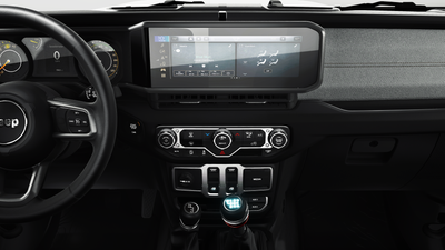 2027 Jeep Wrangler Sport