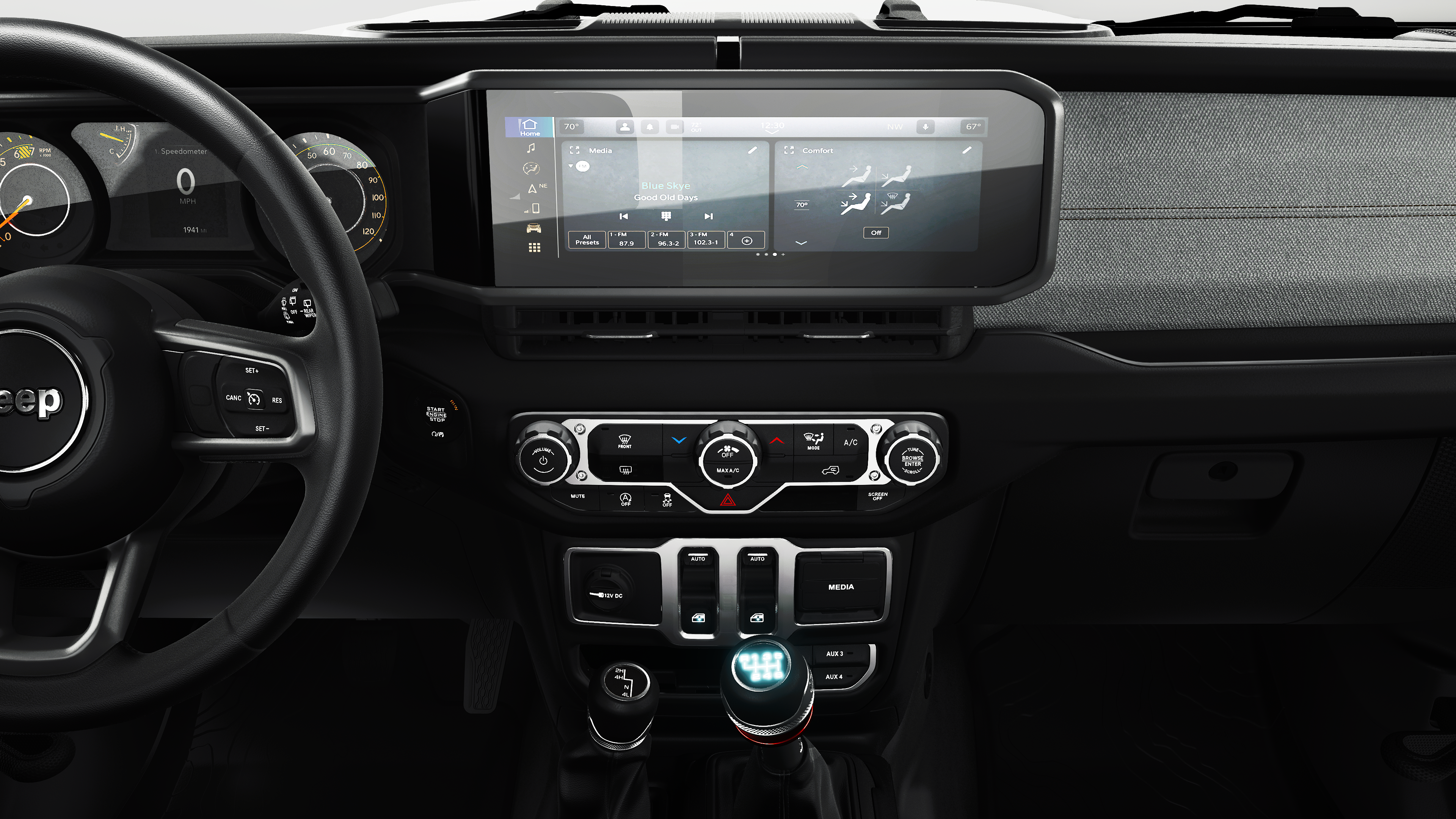 2027 Jeep Wrangler Sport
