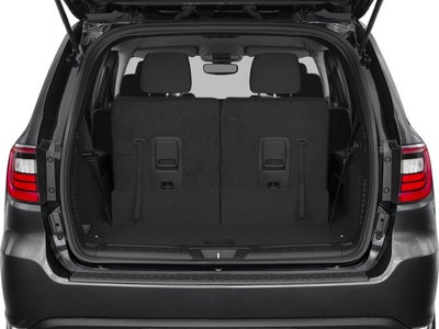 2017 Dodge Durango SXT