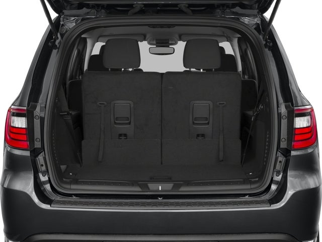 2017 Dodge Durango SXT