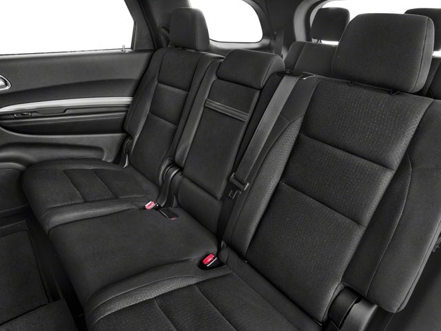 2017 Dodge Durango SXT