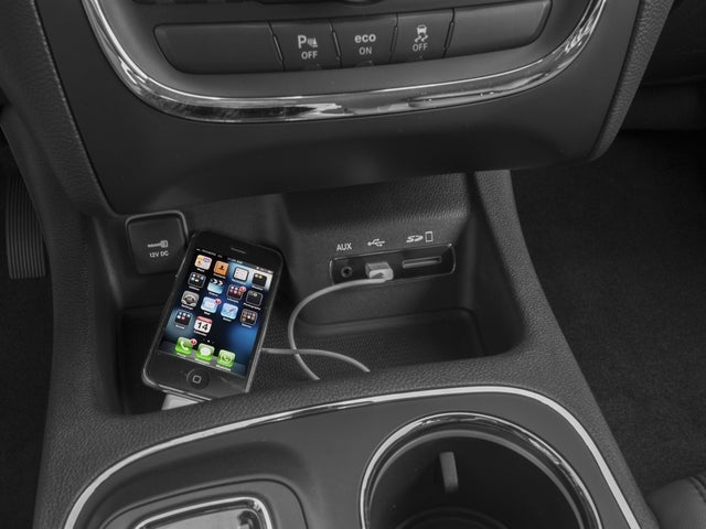2017 Dodge Durango SXT