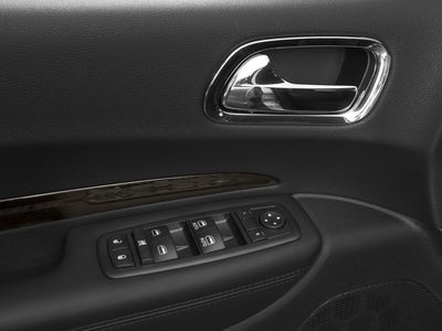 2017 Dodge Durango SXT