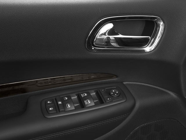 2017 Dodge Durango SXT
