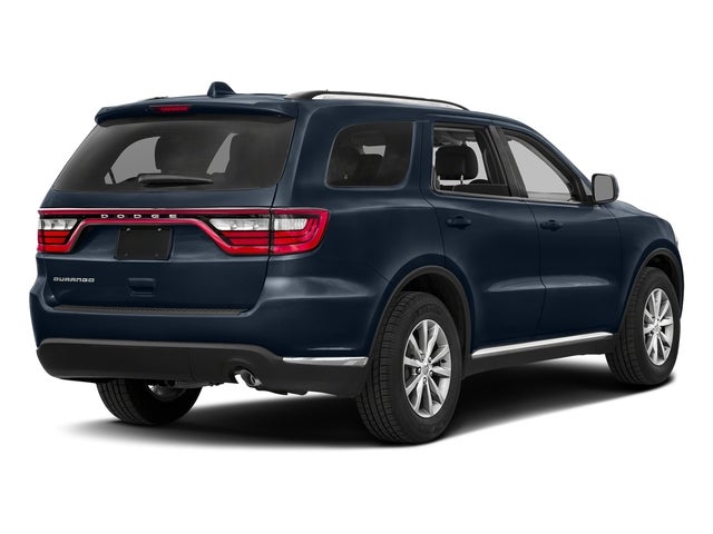 2017 Dodge Durango SXT
