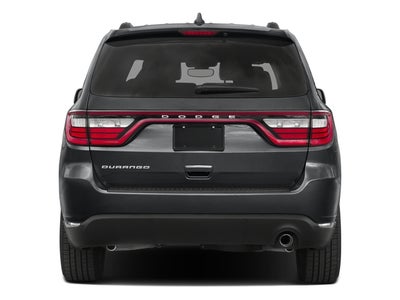 2017 Dodge Durango SXT