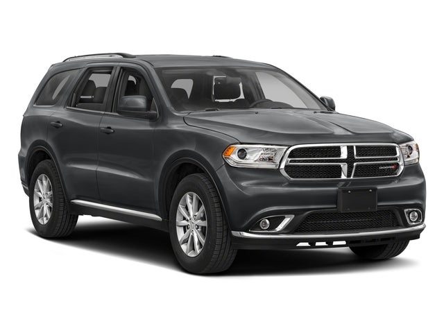 2017 Dodge Durango SXT
