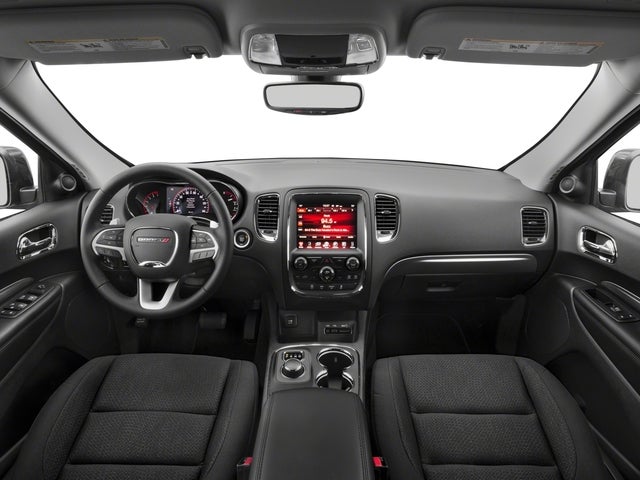 2017 Dodge Durango SXT