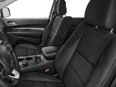 2017 Dodge Durango SXT