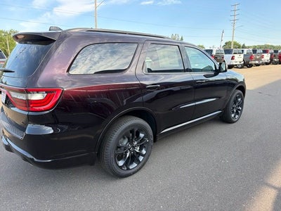 2026 Dodge Durango GT Plus