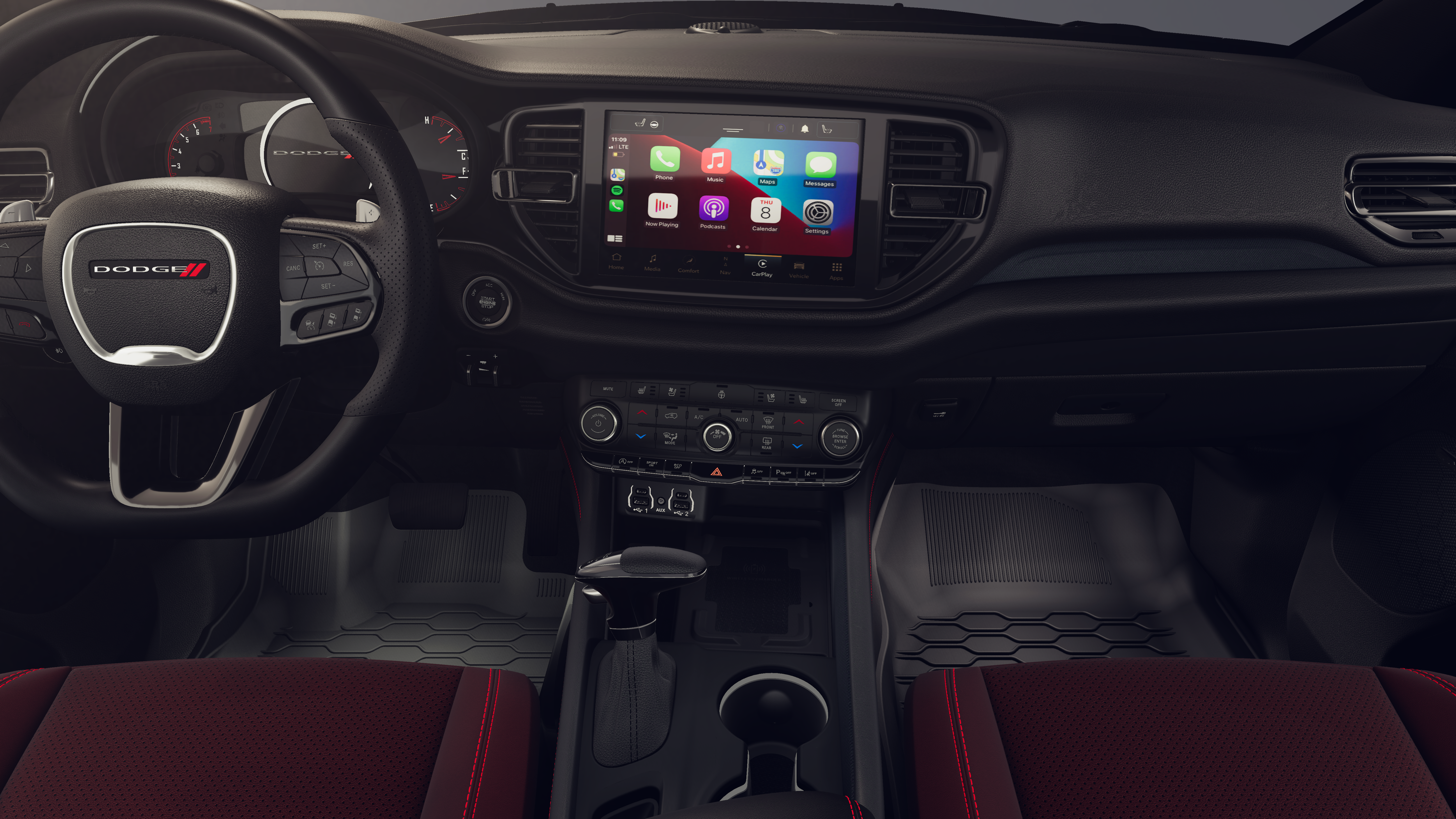2026 Dodge Durango GT Plus
