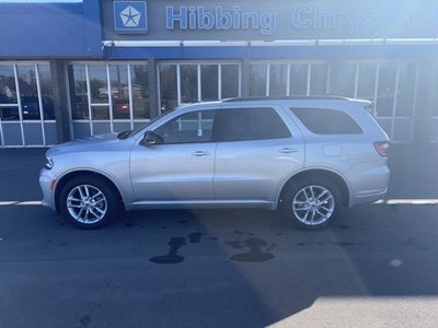 2024 Dodge Durango GT Plus