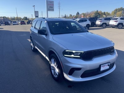 2024 Dodge Durango GT Plus