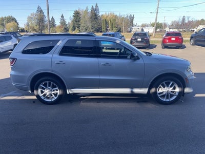 2024 Dodge Durango GT Plus