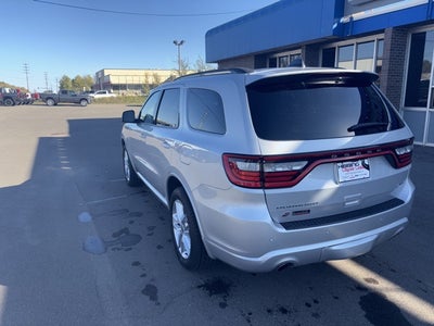 2024 Dodge Durango GT Plus
