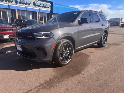 2026 Dodge Durango GT