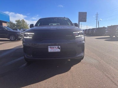 2026 Dodge Durango GT