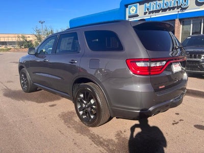 2026 Dodge Durango GT