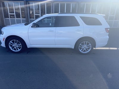 2024 Dodge Durango GT Plus
