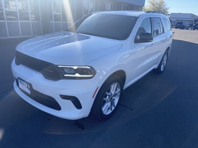 2024 Dodge Durango GT Plus