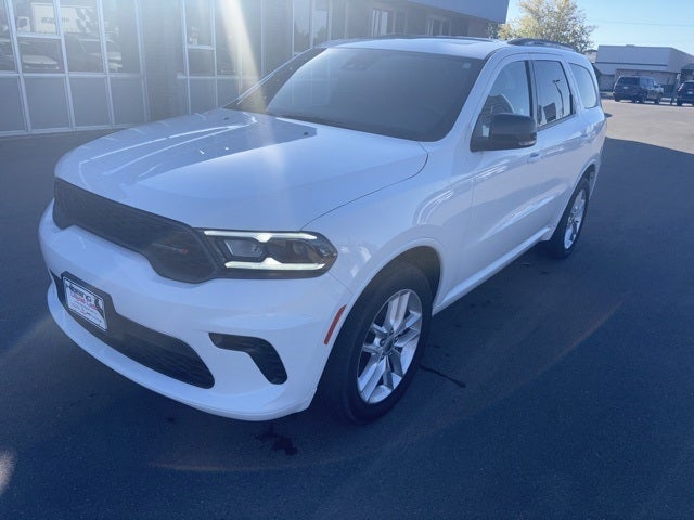 2024 Dodge Durango GT Plus
