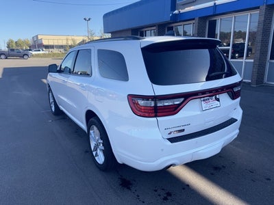 2024 Dodge Durango GT Plus