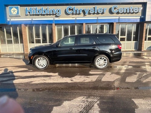 2026 Dodge Durango GT Plus