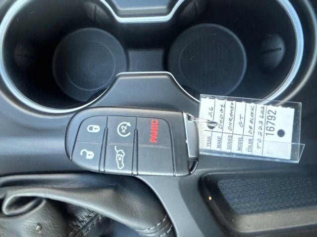 2026 Dodge Durango GT Plus