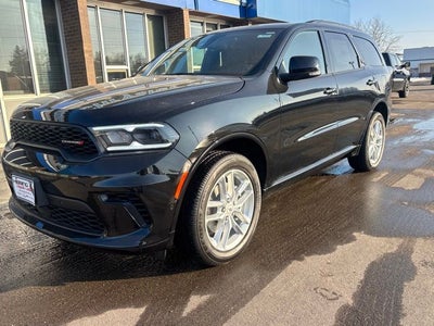 2026 Dodge Durango GT Plus