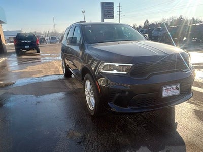 2026 Dodge Durango GT Plus
