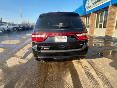 2026 Dodge Durango GT Plus