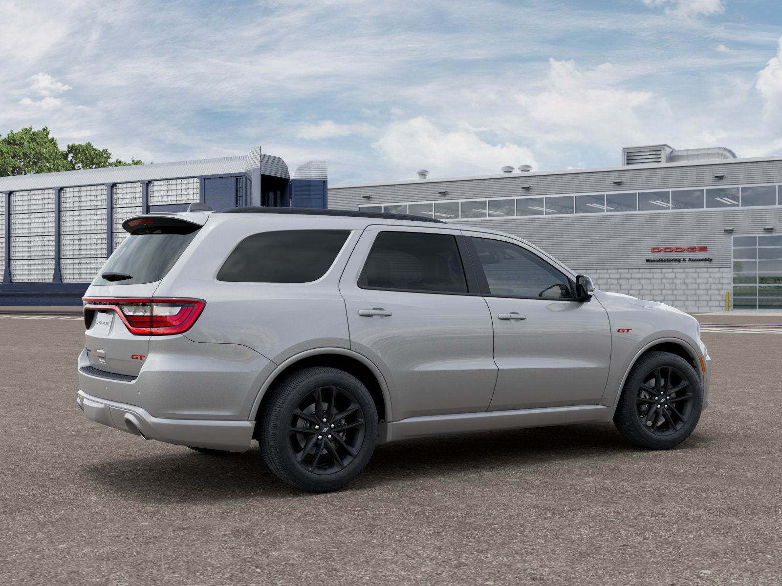 2026 Dodge Durango GT Plus