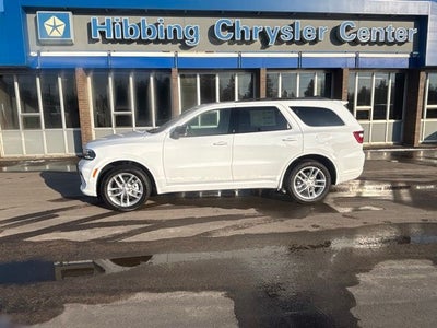 2026 Dodge Durango GT Plus