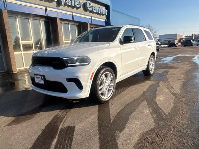 2026 Dodge Durango GT Plus