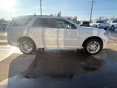 2026 Dodge Durango GT Plus