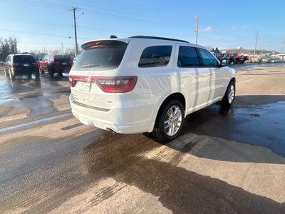 2026 Dodge Durango GT Plus