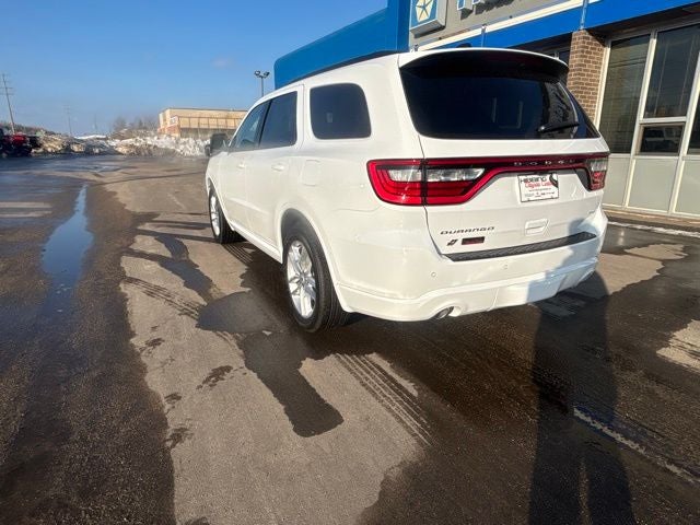 2026 Dodge Durango GT Plus