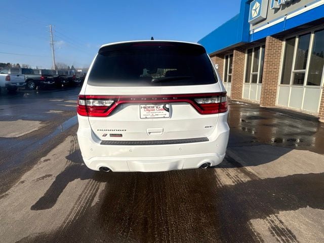 2026 Dodge Durango GT Plus
